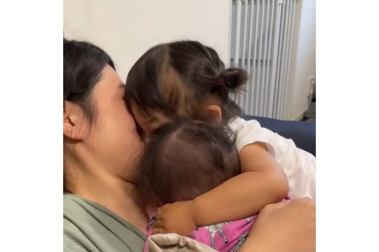 横澤夏子公式インスタグラムより