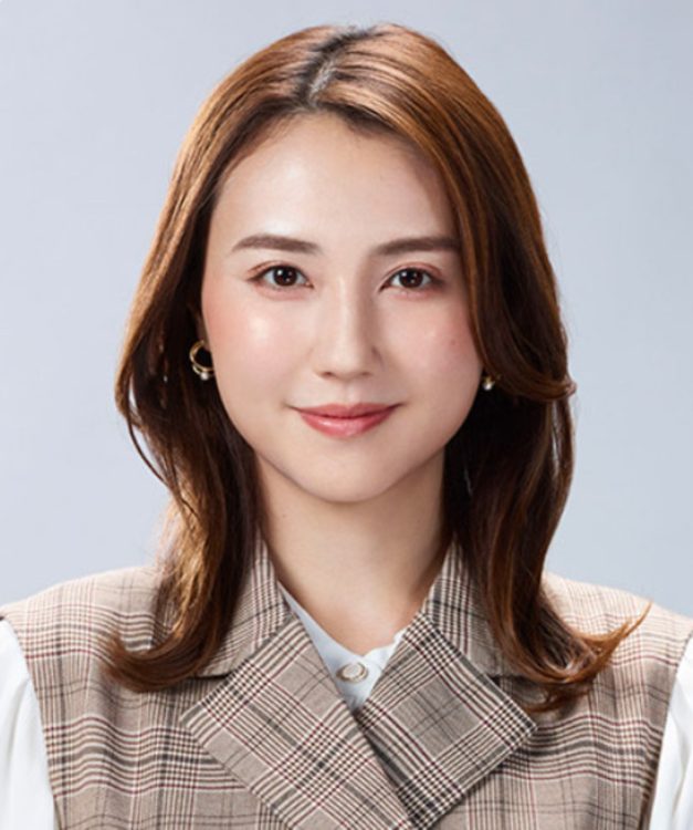 TBS・山形純菜アナ（公式HPより）