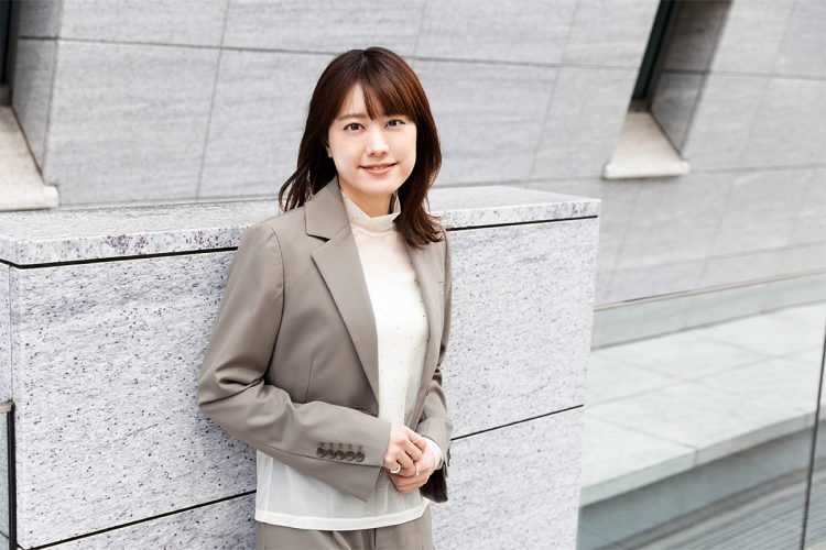 女優・福田沙紀さんにデビューから現在のワークスタイルについてインタビュー