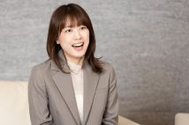 女優・福田沙紀さんにデビューから現在のワークスタイルについてインタビュー