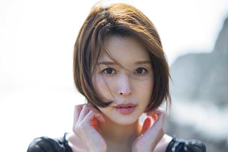 トップ女優の道を走り続けてきた葵つかさ