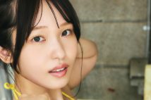 沖縄出身Fカップグラドル・新川空
