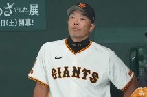 絶対に負けられないシーズンのはずが…（阿部慎之助監督）