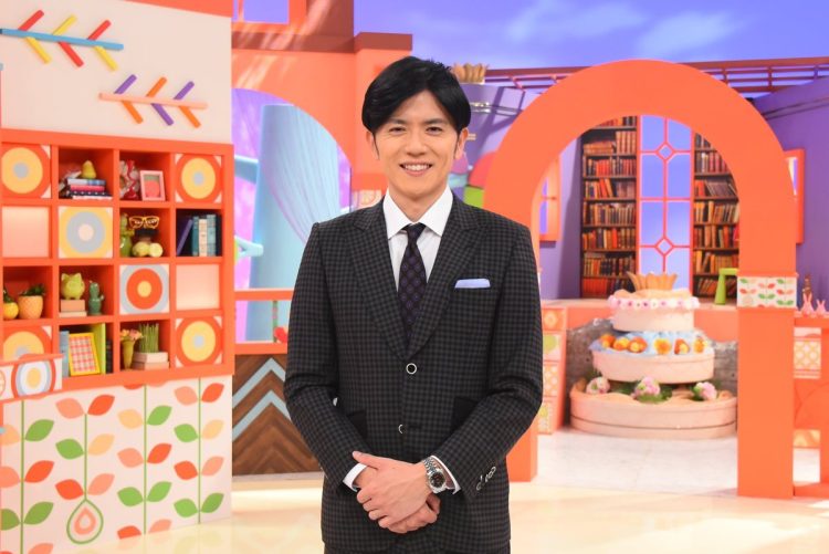 番組MCの青木源太アナ(番組公式Xより)