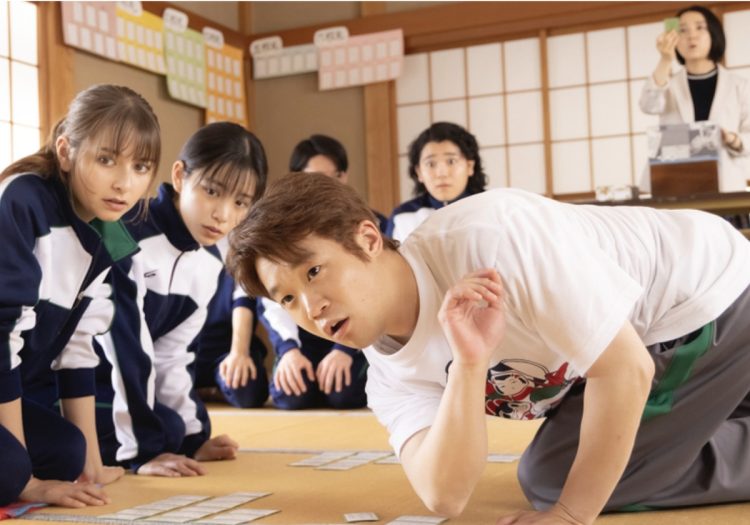 前作の主要キャストである上白石萌音や矢本悠馬も出演する(公式HPより)