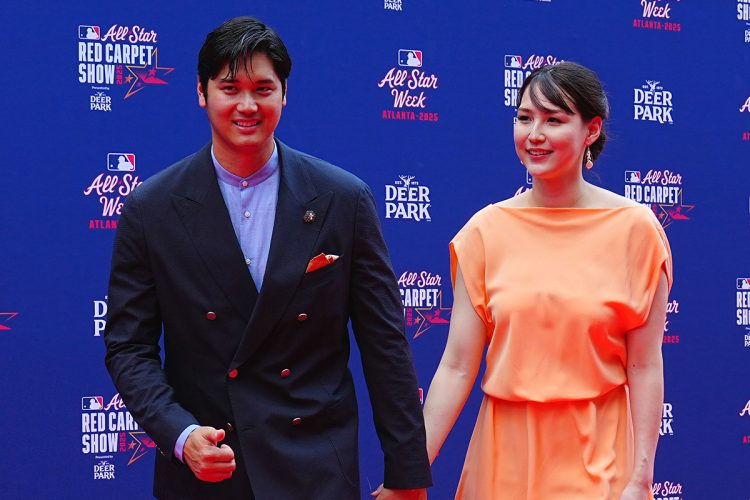 大谷家の別荘が問題に直面している（写真／AFLO）
