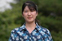 那須で静養された愛子さま(2025年7月、栃木県・那須郡。撮影/JMPA)