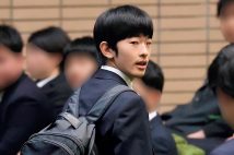 筑波大学に通われている悠仁さま