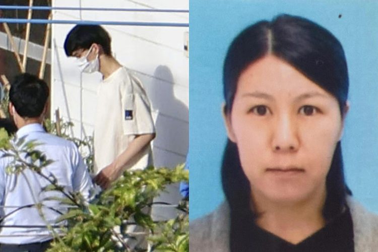 技能実習生のダム・ズイ・カン容疑者と亡くなった椋本舞子さん（共同通信／景徳鎮陶瓷大学ホームページより）