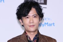舞台『ハリー・ポッターと呪いの子』でハリー役を務める稲垣吾郎