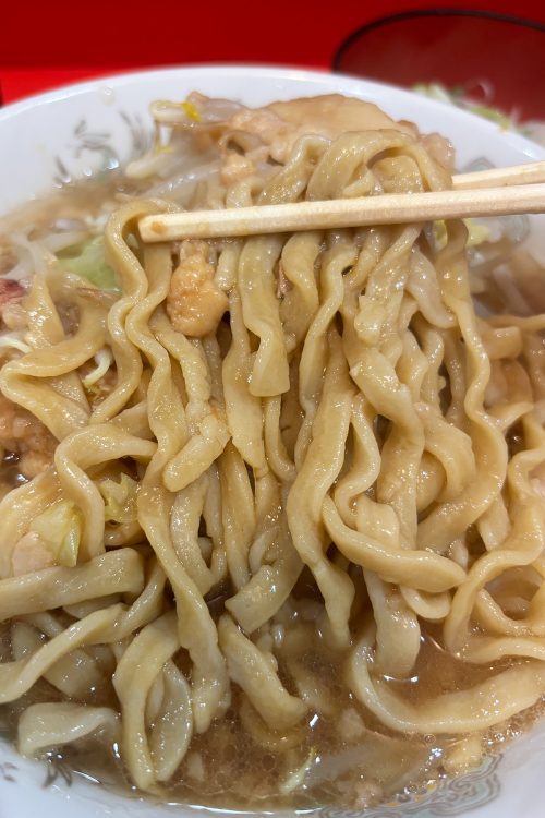 二郎は「明日も頑張ろう!」と思えるパワーの源だという