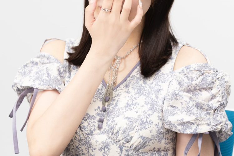 大好きなラーメン二郎を食べ続けるために、適度な運動も心がけているという