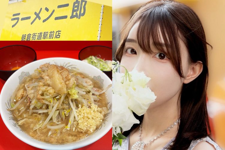 ラーメン二郎・全45店舗を3周達成した新チトセさん
