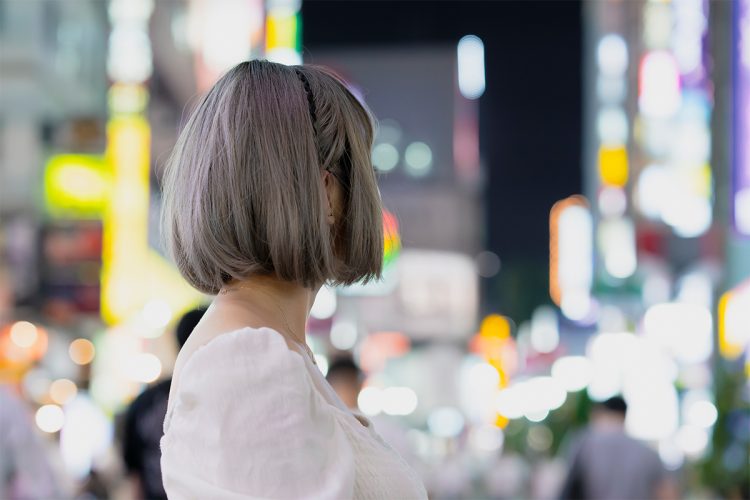 夜の街での男女トラブルは社会問題でもある（写真はイメージ／Getty）