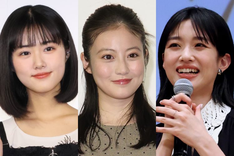 『あんぱん』の「朝田三姉妹」を起用するCMが激増