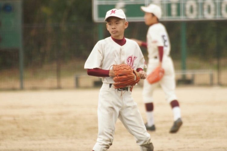 中学時代の岩田ゆうたさん