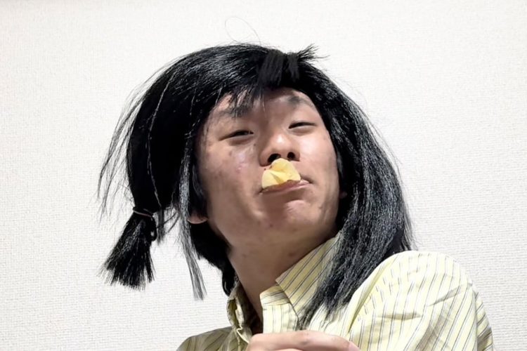 “大谷アンチ”を自称している岩田さん