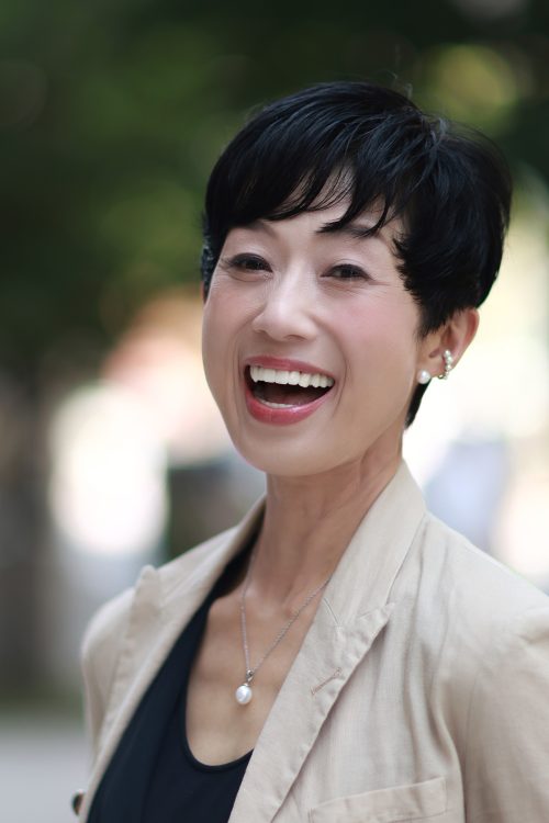 「いつも明るく元気で、キレイでいたい。」