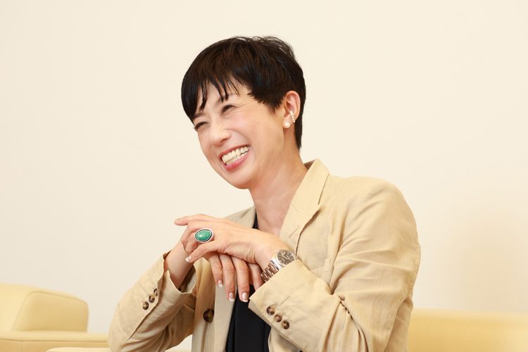 自分の時間は韓流ドラマを見ながらワインなどを楽しんでいる