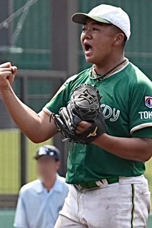 次男はこの春、野球の強豪高校に進学