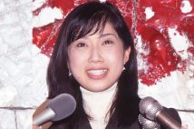 1990年代、多くの人気バラエティ番組で活躍していたタレント・大東めぐみさん