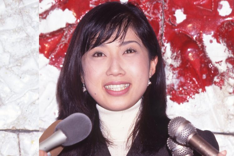 1990年代、多くの人気バラエティ番組で活躍していたタレント・大東めぐみさん