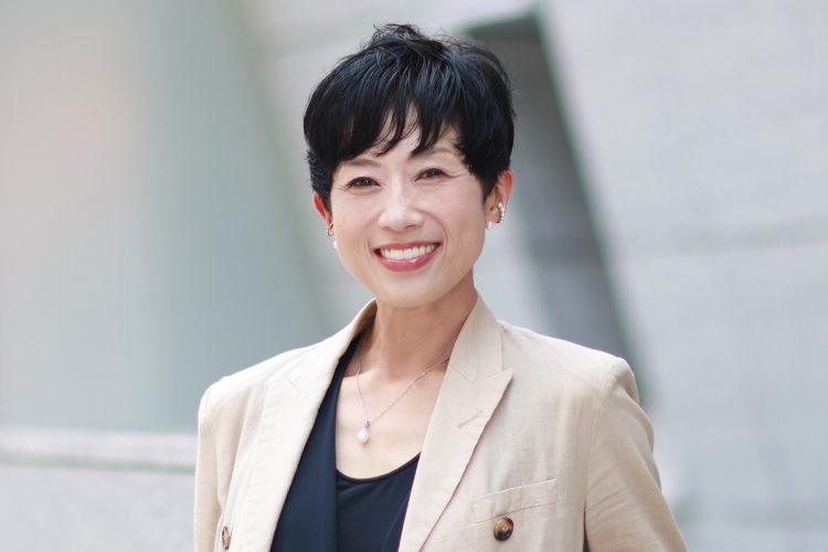1990年代、多くの人気バラエティ番組で活躍していたタレント・大東めぐみさん