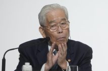 【独走スクープ】フジテレビ日枝久・元会長を直撃、「退職慰労金20億円超」疑惑に猛反論 株主総会にも姿を見せなかった“かつてのドン”が語ったこと