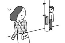 警察にストーカー被害を相談する際の注意点を弁護士が解説 「動画や録音、メモがあるとよいでしょう」、証人と一緒に警察に行き説明してもらうのも有効