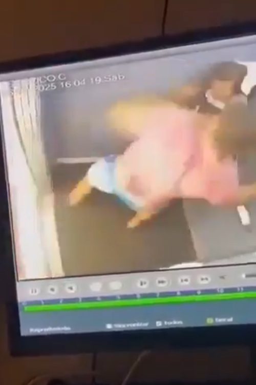 動機は恋人への嫉妬と見られている(SNSより)
