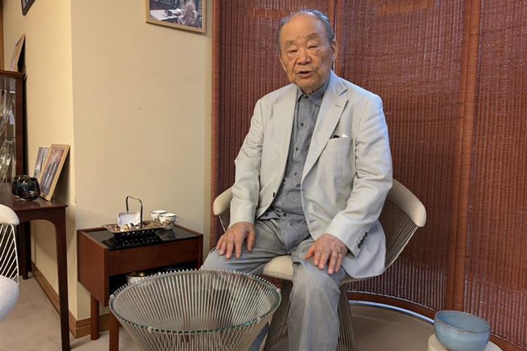イセ食品グループ創業者で元会長の伊勢彦信氏