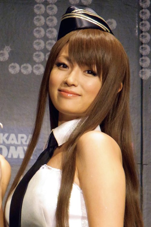 深田恭子（時事通信フォト）