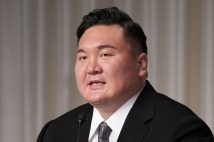 協会との関係は続く？（時事通信フォト）