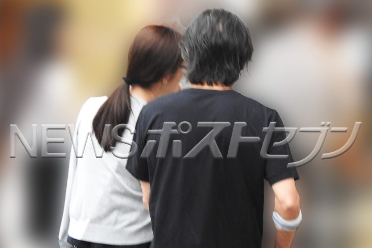 2人は結婚3年目
