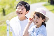 子供たちの夏休みの過ごし方が変わってきている（写真／イメージマート）