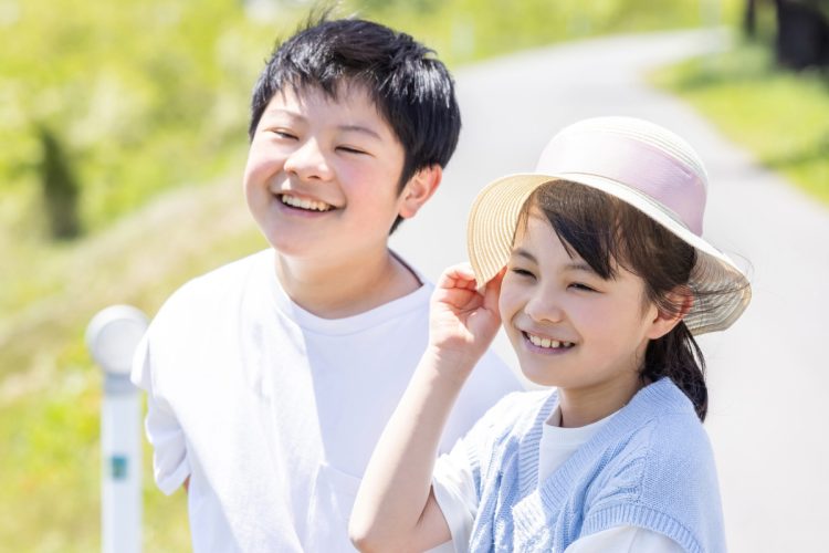 子供たちの夏休みの過ごし方が変わってきている（写真／イメージマート）