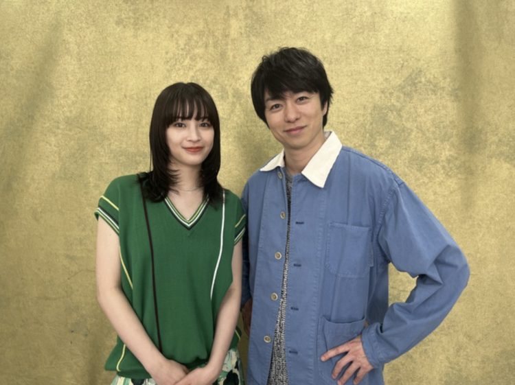 ドラマ「大病院占拠」と映画「ネメシス」のコラボ（番組公式HPより）