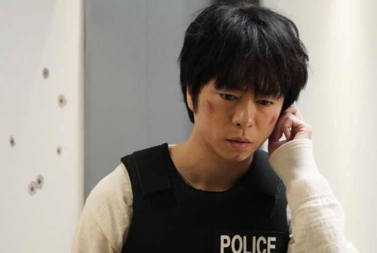 主演の櫻井翔（番組公式HPより）