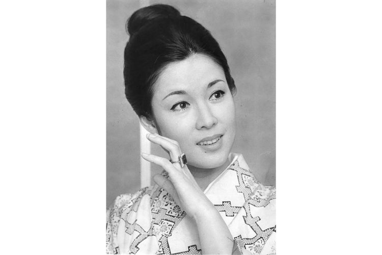 若尾文子