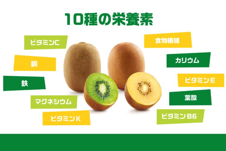 総合的にバランスよく取れる