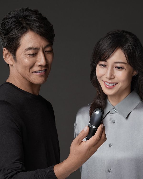 「SHISEIDO MEN 新アルティミューン」のアンバサダーを務める