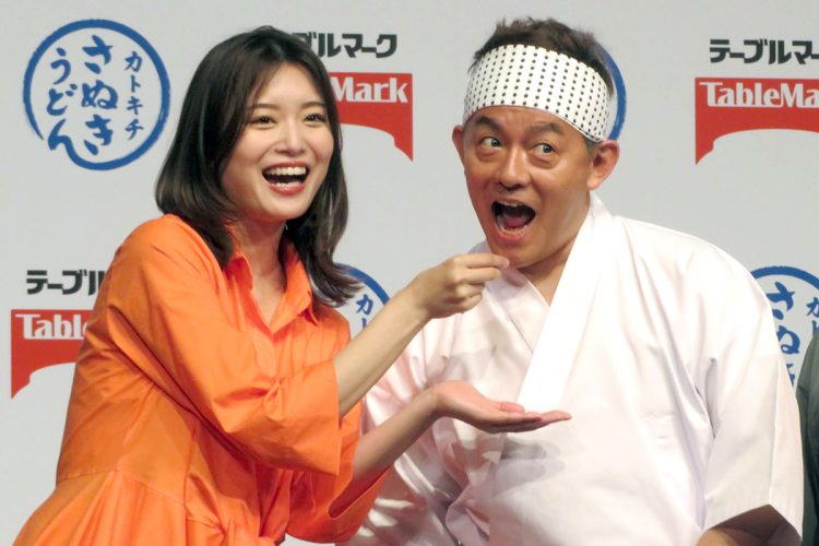 井戸田潤、