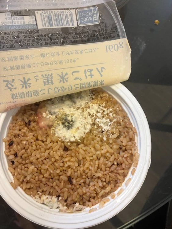 ライフは「全品回収」の早急な対応となった（SNSより）