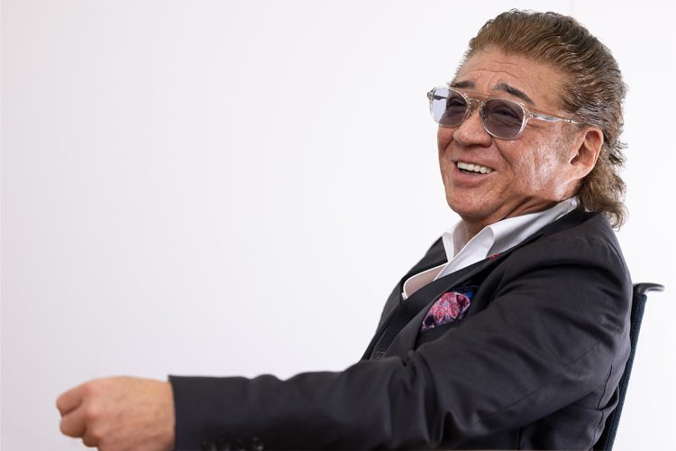 60歳を過ぎて、なお血気盛んな小沢さん