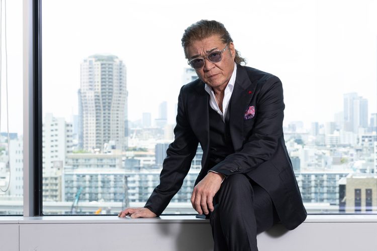 63歳で初めて人生を振り返った俳優・小沢仁志さん