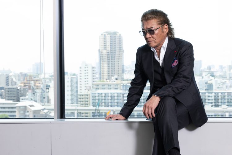 100本以上の主演作をもち、“Vシネマ四天王”の1人に数えられる俳優