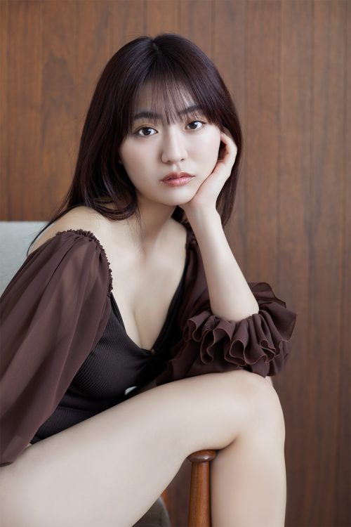 アイドル、女優、タレントと幅広く活躍