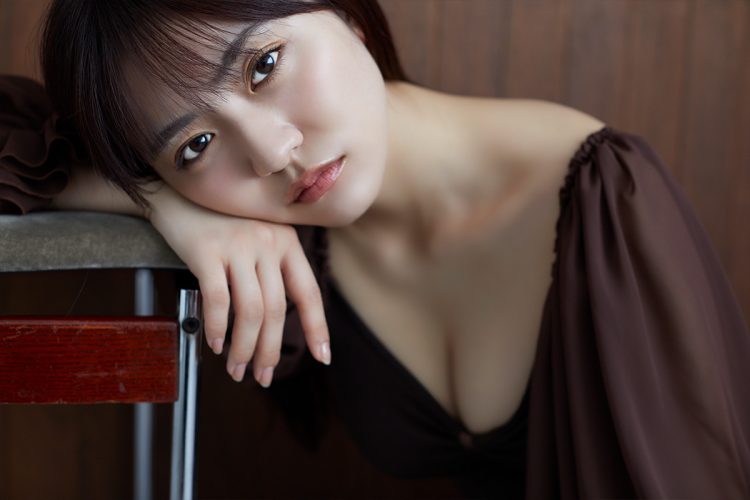 グラビアは「一番自然体でいられる場所」