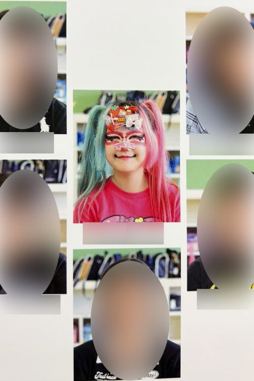 伝説の卒アル写真