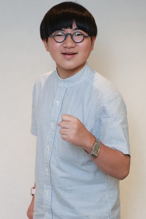 生徒会でも大活躍
